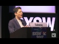 film keynote joey soloway — sxsw 2017