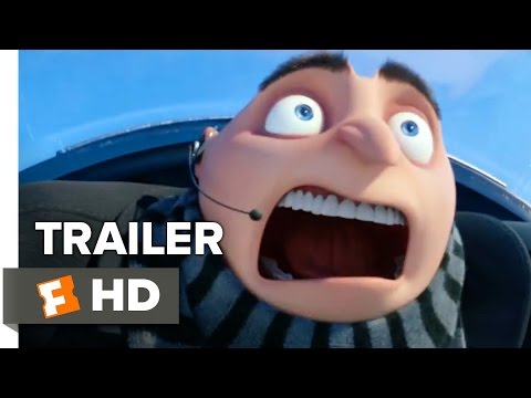 Despicable Me 3 Trailer 1 2017 Movieclips Trailers Ejoy English