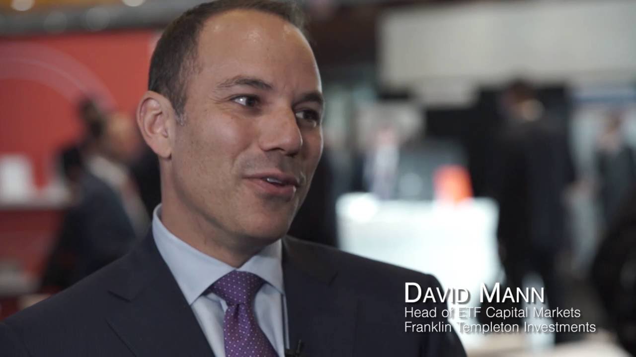 The Unique ETF Strategy Of Franklin Templeton Investments - YouTube