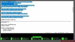 How To Use Redis With Python | Example To use Redis on Python 3