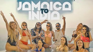 Jamaica To India - Emiway X Chris Gayle | Emiway Jamaica To India | Emiway bantai new song