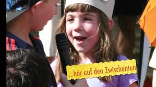 Abschlussgottesdienst der Kindertagesstätte Sengenthal