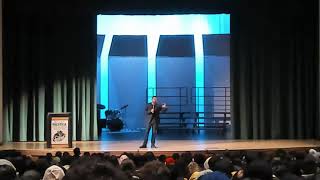 Choices  Matter Assembly: Dr. Victor Rios