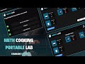 Fivem Meth Cooking - Portable Lab | QB ESX | CodeStudio | Breaking Bad Style #fivem #gta #script
