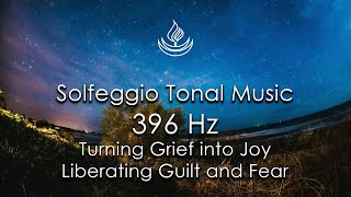 Solfeggio Frequencies 396 Hz, Liberating Guilt and Fear