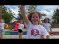 KIDS & TEENS DANCE VIDEO | DIFFERENT STYLES | TYLA WATER, KRIS KROSS JUMP | DANSSCHOOL DVISION