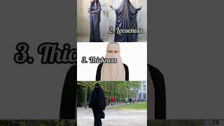 Correct your dressing Now #islam #unknownfacts #islamicshorts