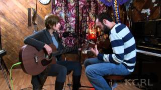 Pomplamoose - Makin' Out (KGRL FPA Live Session) 1080p HD