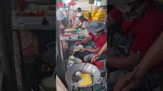 การทำทึ่ไม่ธรรมดาลีลาการทำขั้นเทพ #สร้างอาชีพ #streetfood #food #ขนมเบื้องญวน