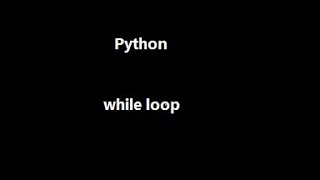 while loop in python , program to find perfect squares
