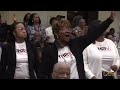 🙌🏾 Order My Steps | The Family of Faith Choir ✝️✨ (Powerful Worship)