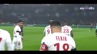PSG vs Lyon All Goals and highlight 22-01-2010