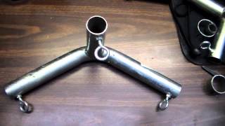 How to manufacture a canopy Part 3