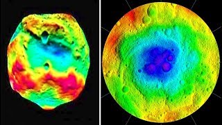 What Happens If Asteroid 4 Vesta Makes Contact With Planet Earth?