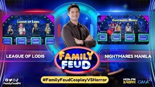 Family Feud Philippines: October 19, 2022 | LIVESTREAM