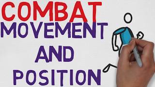 COMBAT #5: Movement and Position (5E)