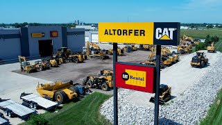 Telling It Like It Is - Altorfer Cat