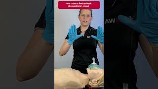 Using a Pocket Mask for CPR
