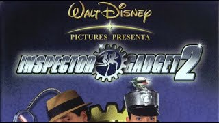 Inspector Gadget 2 (Tráiler en Vídeo y DVD)