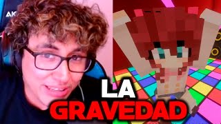 ANTHONY INTENTA RECREAR LA GRAVEDAD CON CHERRY EN TARMALAND