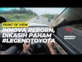 (Tanpa SPION) Kasih Paham Innova Reborn Pakai #legendtoyota