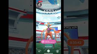 POKÉMON GO: DEOXYS ATTACK FORM RAID BATTLES!!!