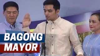 Bagong Pasig Mayor Vico Sotto, nanumpa na | BT