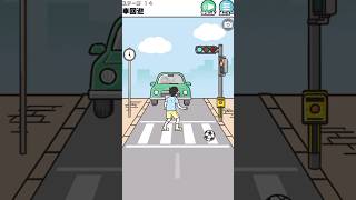 車回避 ドッキリ神回避 #shorts #ゲーム #スマホゲーム