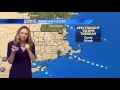 Danielle's Forecast: Wind gusts in excess of 40-50 mph