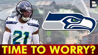 🚨TIME TO WORRY? Seahawks Fans Get BAD News On Devon Witherspoon