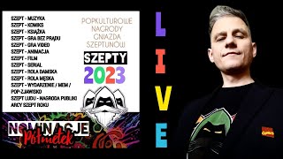 SZEPTY 2023 - Półmetek (Gala LIVE)