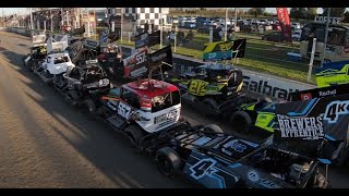 SPEEDWAY MOVIE: NZ SUPERSTOCK NATIONALS