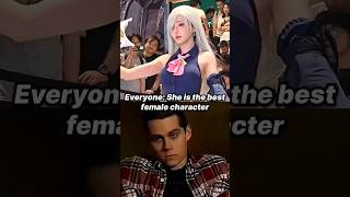 Pov Best Female Character In Codm