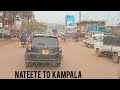 from nateete to kampala your ultimate travel vlog destination