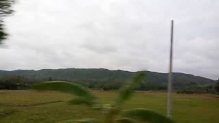 Sitakunda  Chittagong Hill Tracts. From Train Awesome View