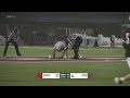 brown vs fairfield faceoff highlights mens college lacrosse 2 15 25