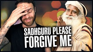 I Was Wrong About Sadhguru (Please Forgive Me)
