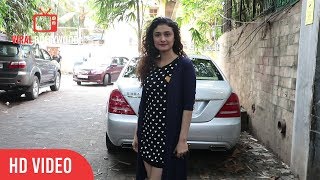 Ragini Khanna At Special Screening Of Sniff Movie | Sniff Special Screening