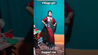 laxmi tharu | Village girl #viral #shorts #short ❤️💯