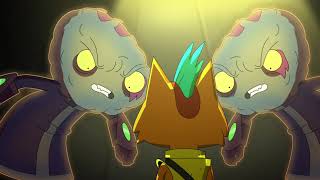 Lord Commander Bullies Little Cato | Final Space (S1E4)