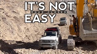 Zanskar k ye Dangerous Roads || Beautiful or Dangerous Ladakh 2024