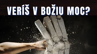 MOTIVÁCIA | Neboj sa, Boh to má pod kontrolou | Modlitba