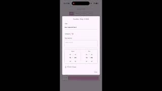 NailHub Tutorial: Calendar