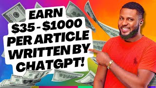 Top 7 websites that you can make money as a ChatGPT Copywriting expert | Chat GPT to Make Money 2023