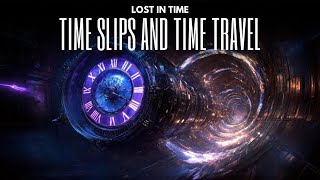 Time Travellers Lost in Time. The Philadelphia Experiment and Other Time Slip Stories