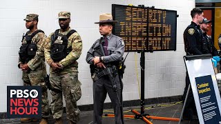 As concerns grow around surging violent crime, the numbers tell a different story