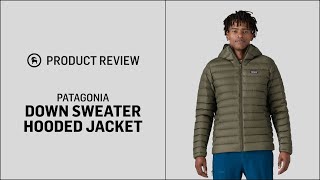 Patagonia Men’s Down Sweater Hooded Jacket | GH Review