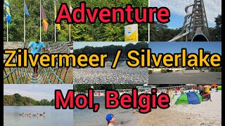 CAMPING ZILVERMEER MOL || Kempen SilverLake || ପ୍ରଥମ କେମ୍ପିଙ୍ଗ Belgium || Summer2020 || Chitra_world