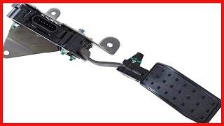 GM Genuine Parts 10379038 Accelerator Pedal with Position Sensor