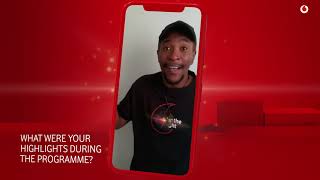 Vodacom #ConnectingForGood | Vodacom Youth Development Program Volunteers 3